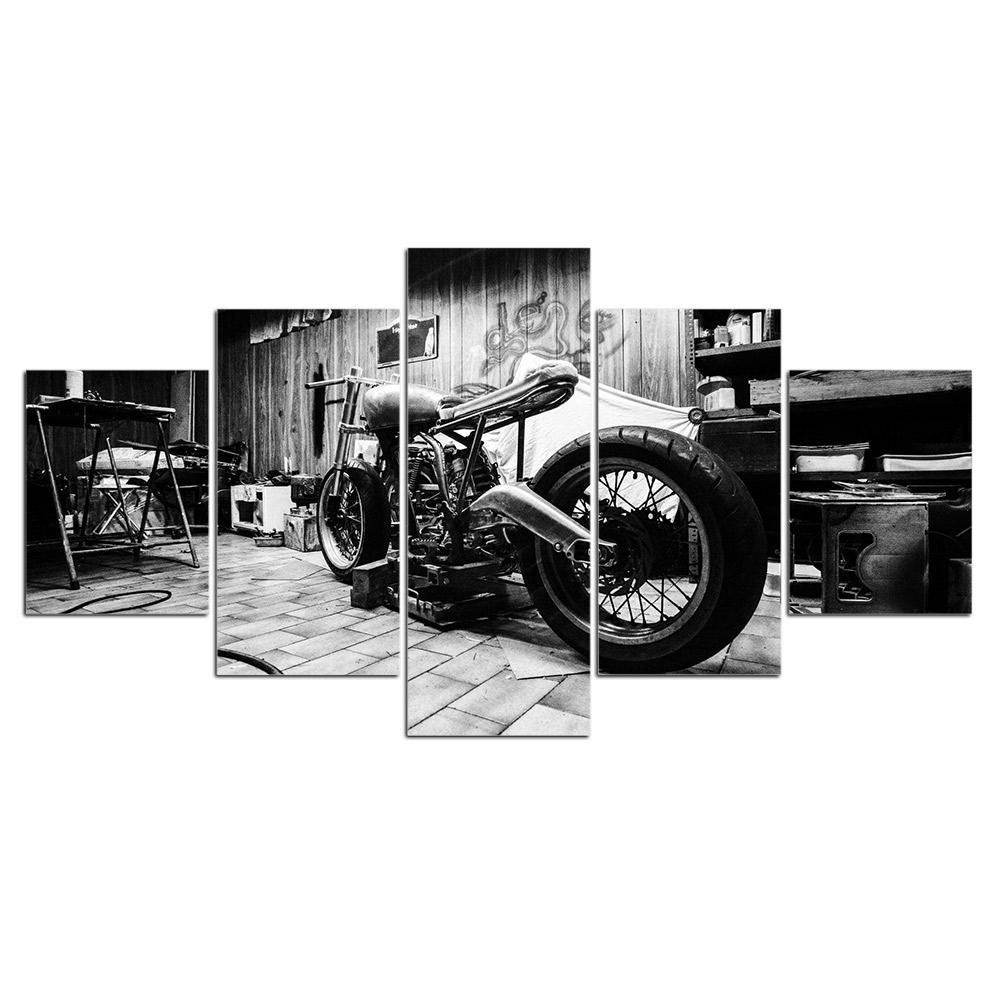Rebel Canvas Print