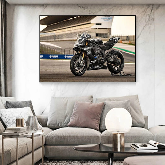 Tableau Yamaha