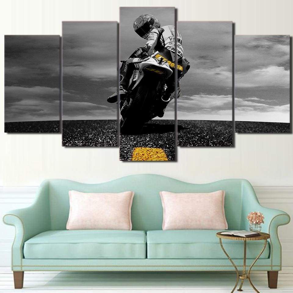 Tableau Valentino Rossi